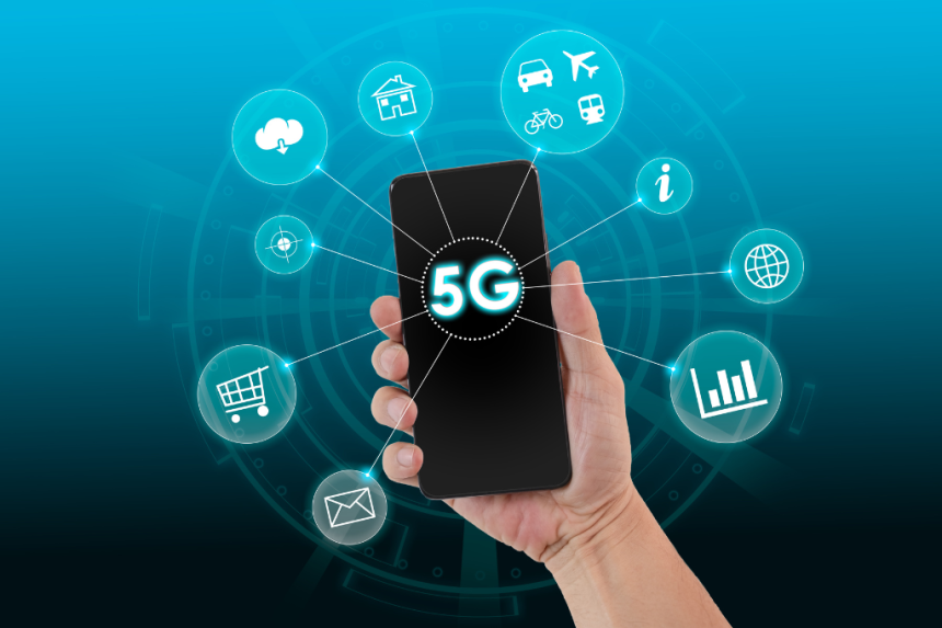 5G Digital Marketing