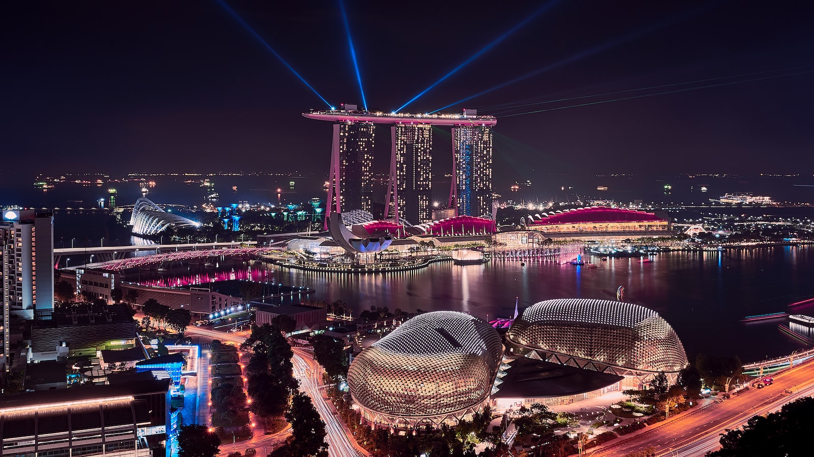 Singapore Ranks #3 In The Global Data Center Market