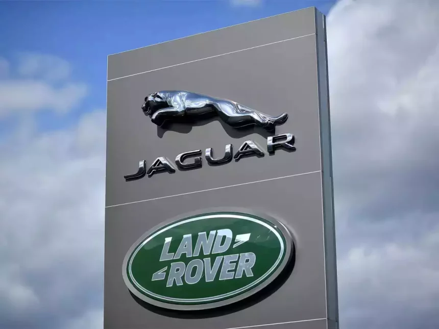 Jaguar land rover