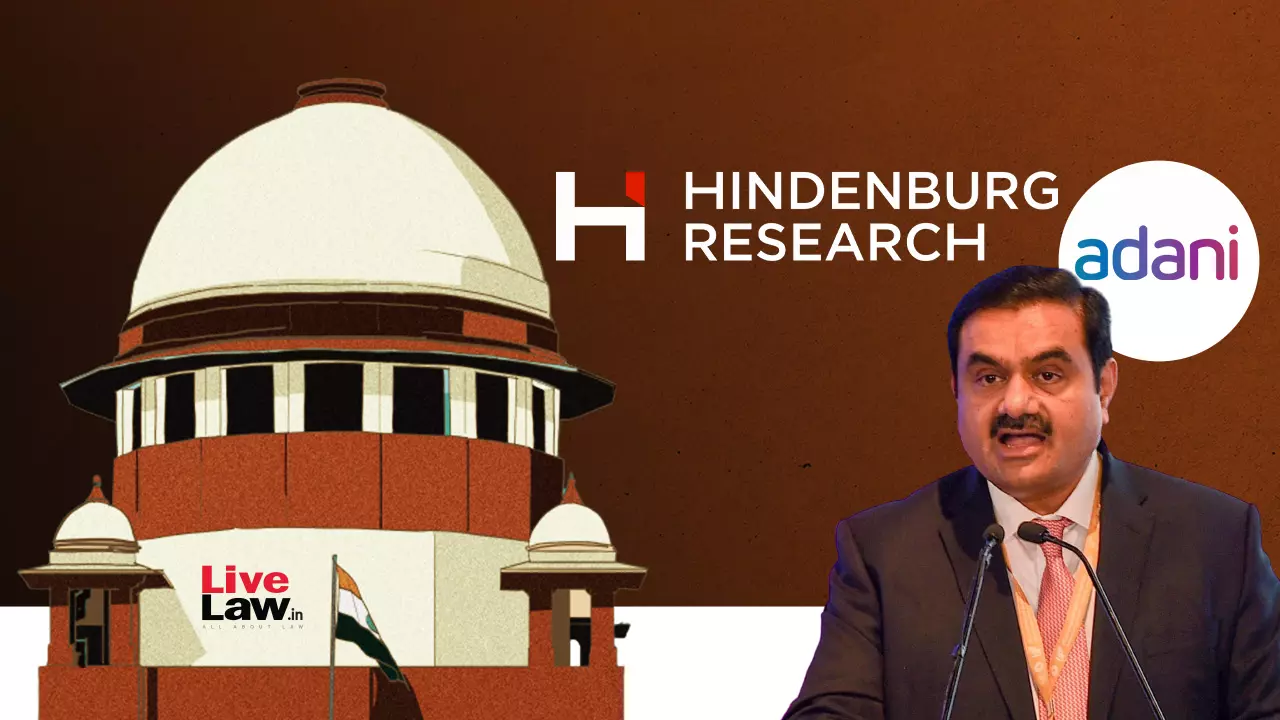 Amid Adani-Hindenburg controversy