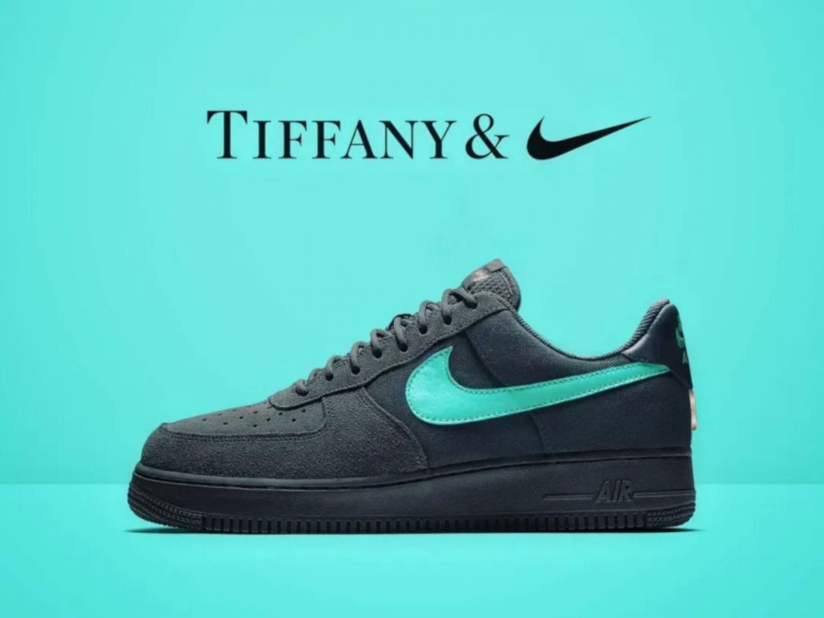 Nike & Tiffany: The Controversial Collaboration