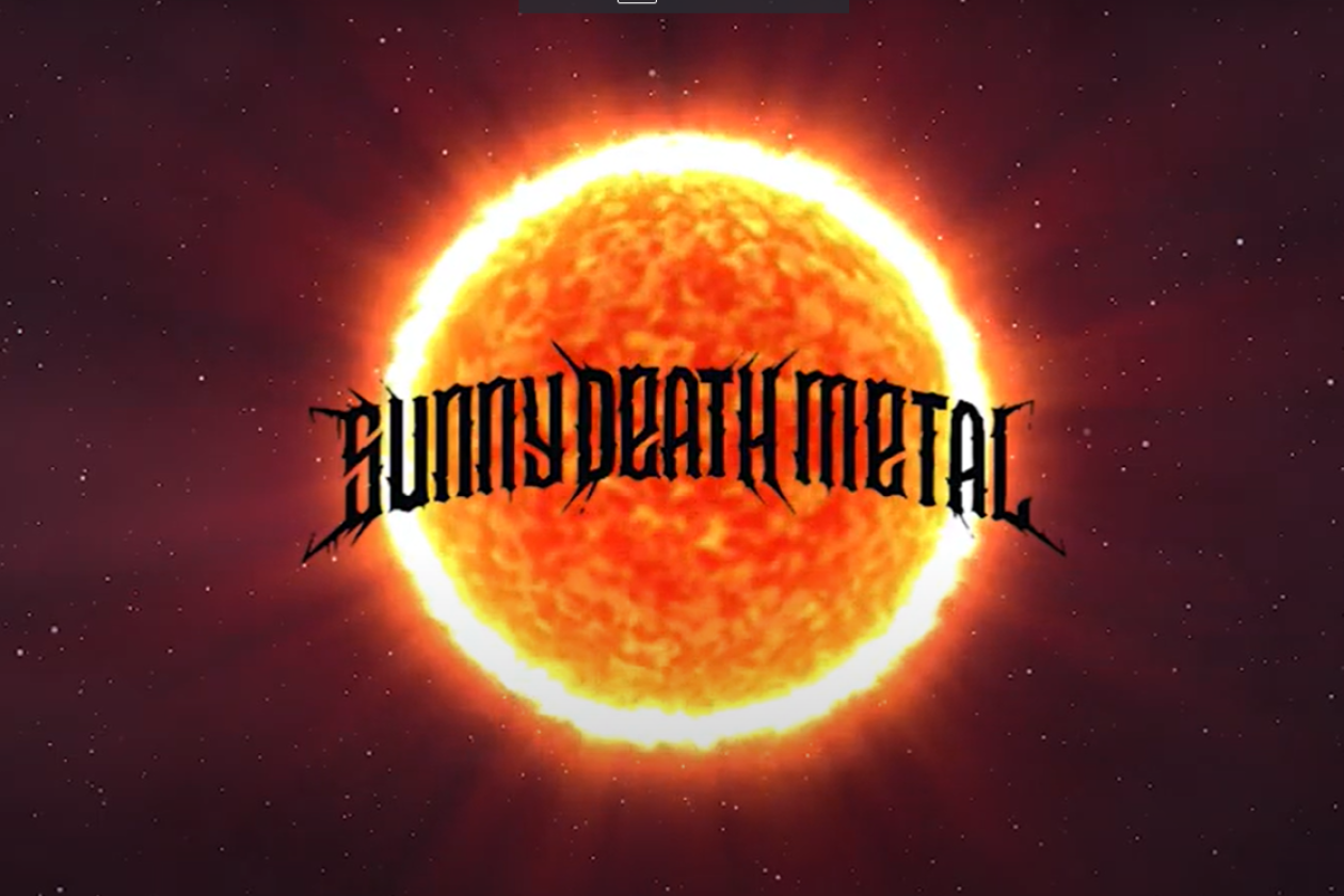Sunny Death Metal: The World’s First Death Metal PSA For Skin Cancer