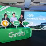Tin Pei Ling, MP & CEO At Business China, Joins Grab Singapore