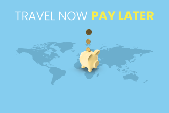 Travel now pay later