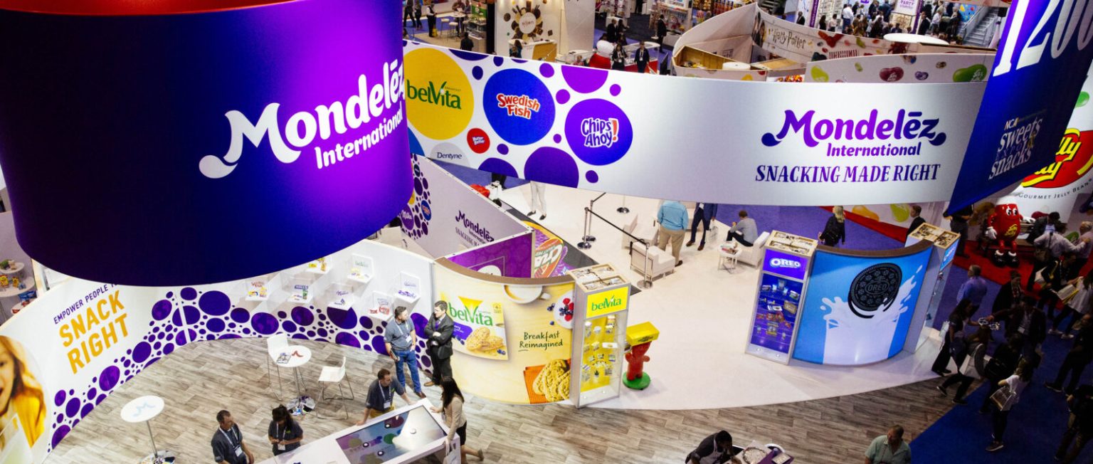 Mondelēz International Hands Over Content Production Remit to Publicis Groupe and WPP