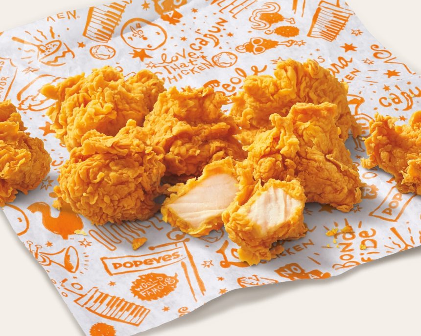 Popeyes Launches Chicken Hotline In Singapore To Turn Problems Into Nuggets