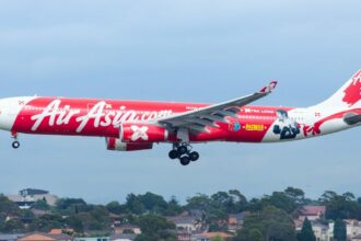 AirAsia Expands Services to China, India, and Malaysia