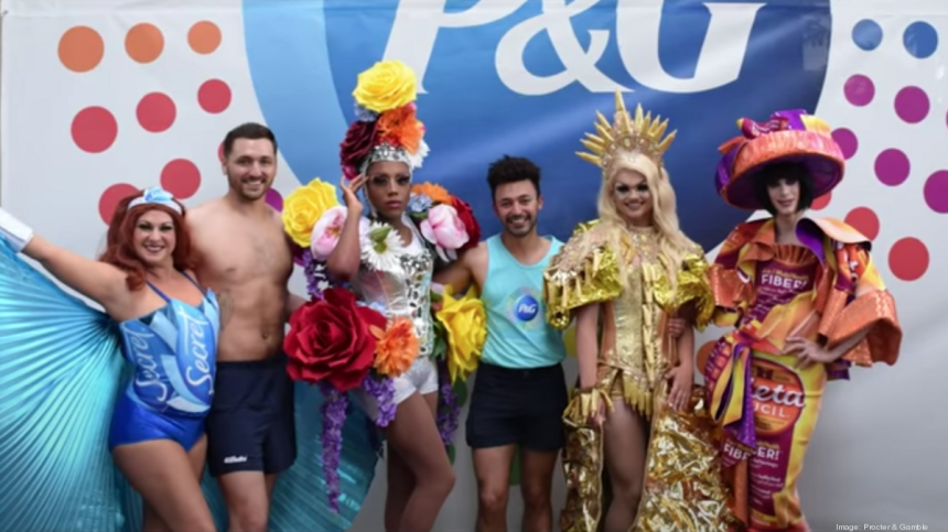 The Importance Of LGBTQIA+ Visibility In Advertising: Insights From P&G