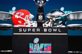 Seven Network's Live & Free Coverage Of Super Bowl LVII Reach 1.68 Million Viewers