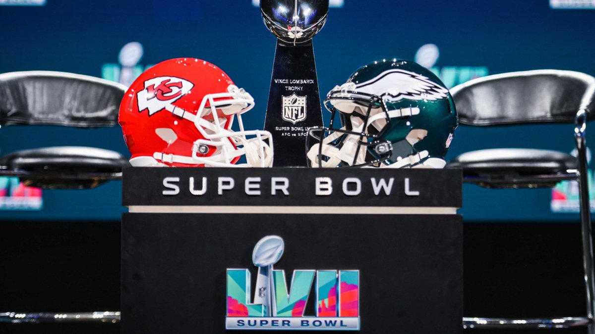 Seven Network's Live & Free Coverage Of Super Bowl LVII Reach 1.68 Million Viewers