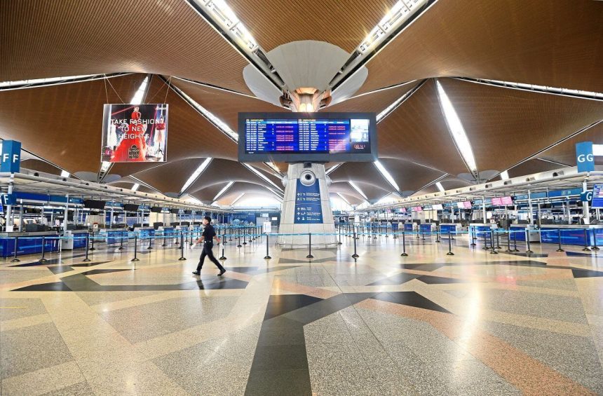 KLIA's Ranking Decline in Skytrax World Airport Awards 2023