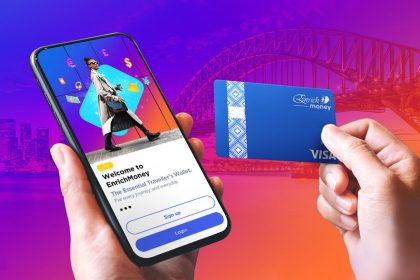 EnrichMoney Visa Prepaid Card & App: A Secure & Convenient Way To Make Cashless Transactions
