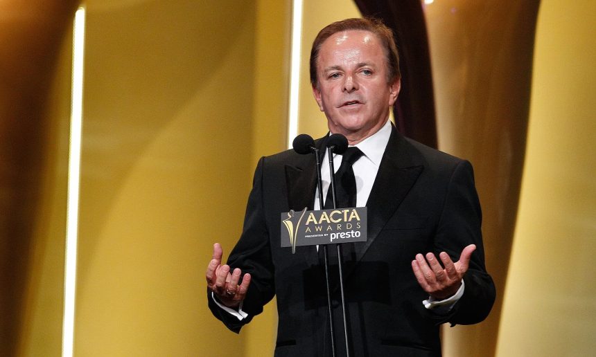 Remembering The Creative Force Behind Australian Television: Brian Walsh Passes Away at 66