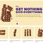Cadbury's Broken Chocolate Bars: A Sweet Way To Support Earthquake Relief Efforts In Türkiye & Syria