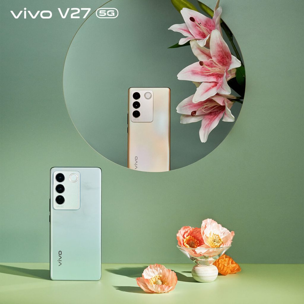 vivo Announces The Launch of Its Newest V Series – The vivo V27