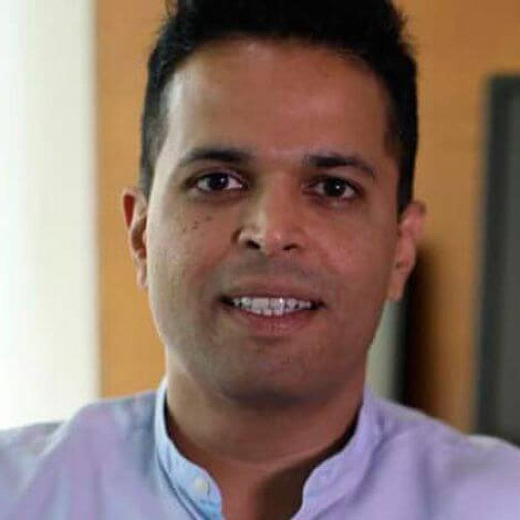 COO of MX Player, Nikhil Gandhi