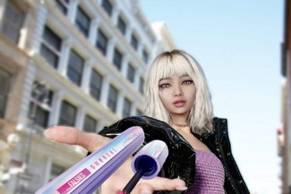 Maybelline New York Introduces Virtual Ambassador, May, For Its Falsies Surreal Extensions Mascara