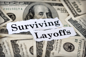 Surviving layoffs