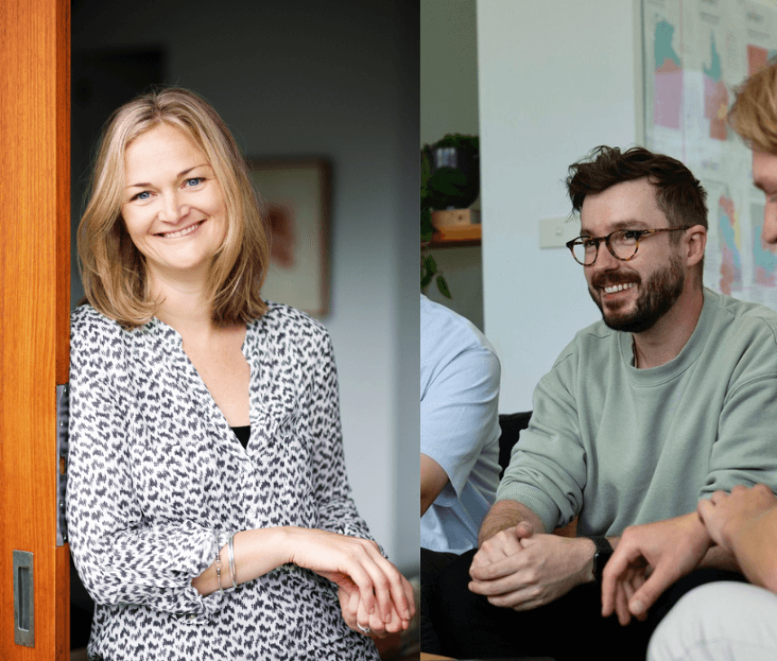 Thirst Creative Appoints Karl Ervine As Head Of Digital & Emily Dupuche As General Manager