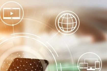 Omni channel technology of online retail business.