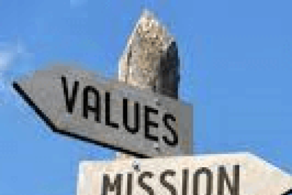 value mission