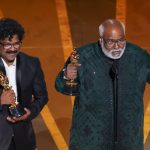 SS Rajamouli's RRR Makes History By Winning An Oscar For Best Original Song