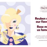 Häagen-Dazs Honors Female Co-Founder Rose