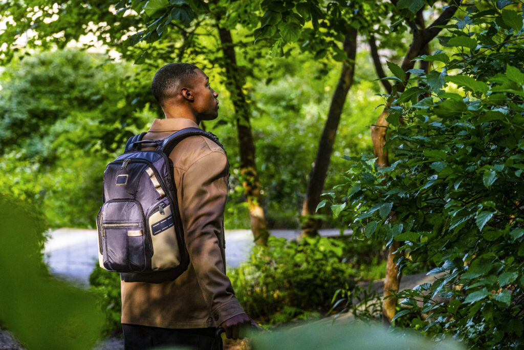 Bravo Capsule Navi Dynamic Backpack