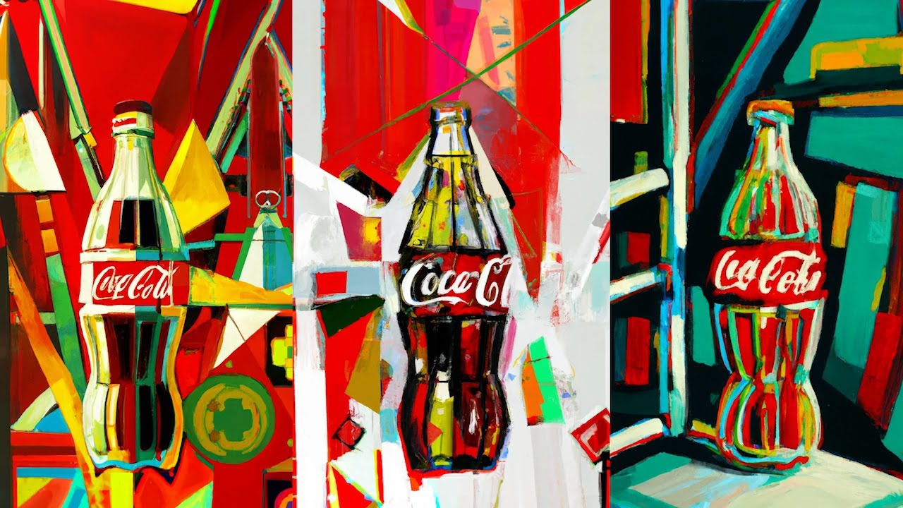 Create Real Magic": Coca-Cola partners with OpenAI to transform digital artwork with AI tools - Marketing In Asia