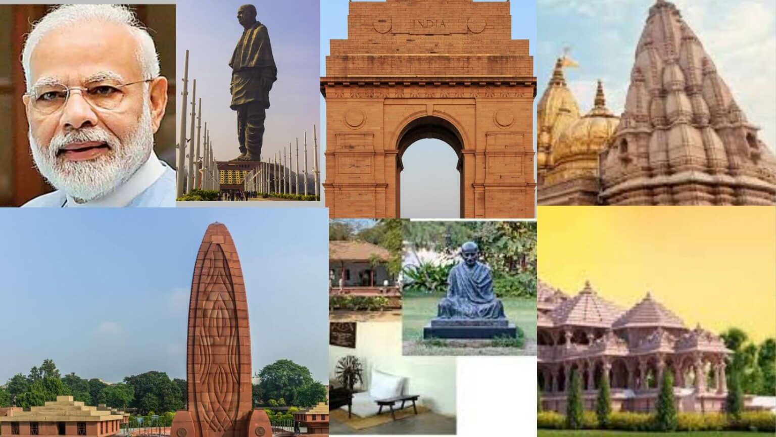Dharohar Bharat Ki: A Journey Through India's Rich Heritage and the Vision of PM Modi"