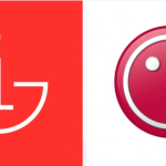 LG electronics brand identity