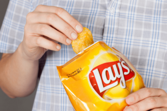 Lay's Gourmet Chips