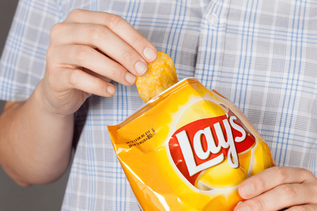 Lay's Gourmet Chips