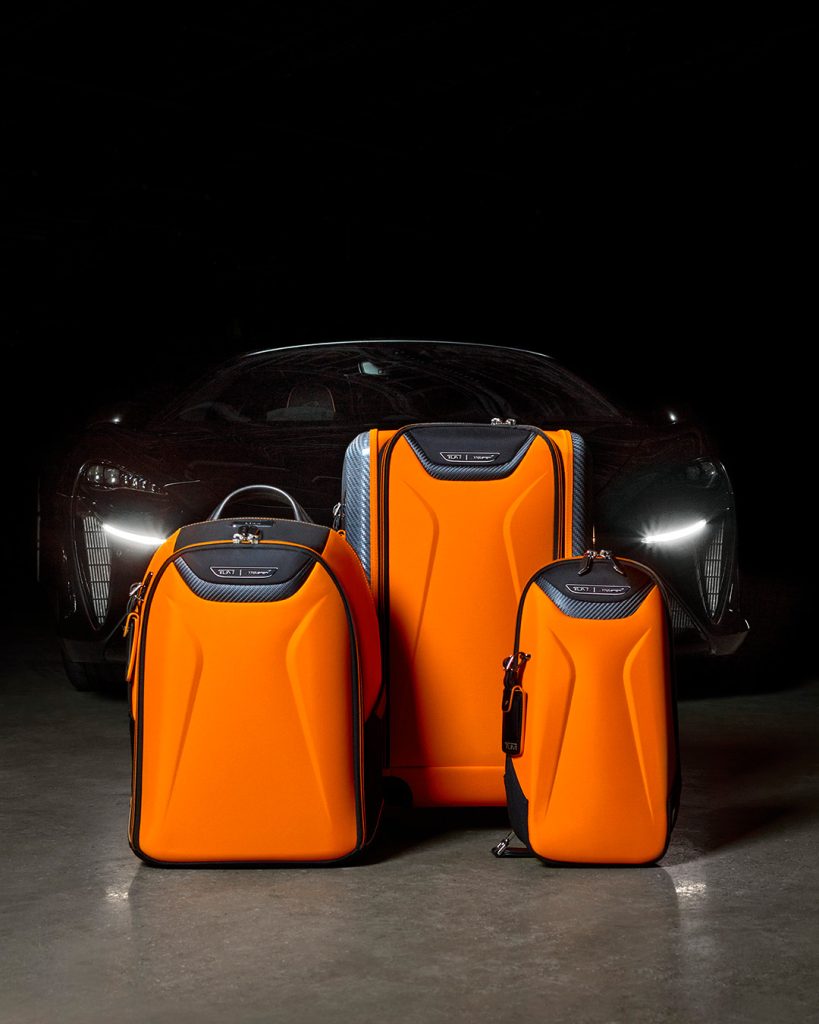 Limited-Edition McLaren Collection