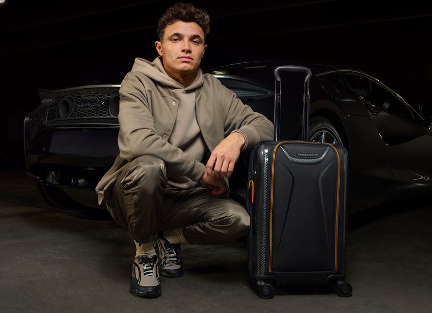 Limited-Edition McLaren Collection