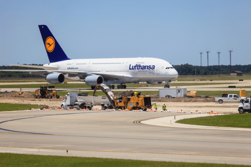 Lufthansa