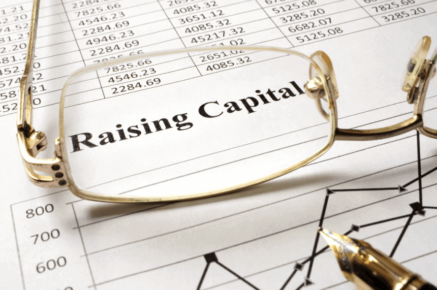 Raising capital