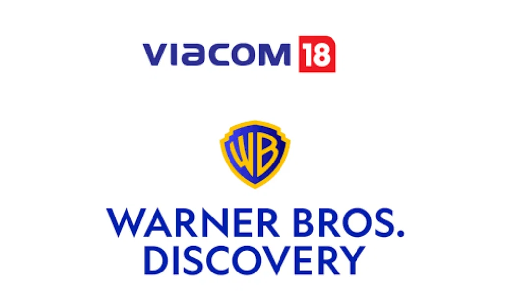 Warner Bros Discovery and Viacom18