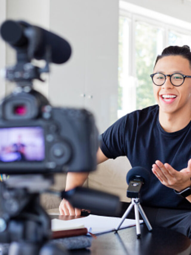 Steps to Becoming a Social Media Influencer