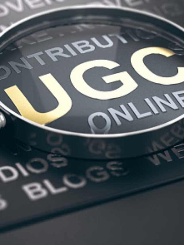 Benefits Of User-Generated Content