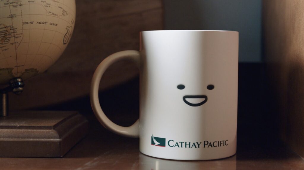 Cathay Pacific Launches ‘Let’s Get Moving ;P’ Campaign to Celebrate Travel & Keepsakes