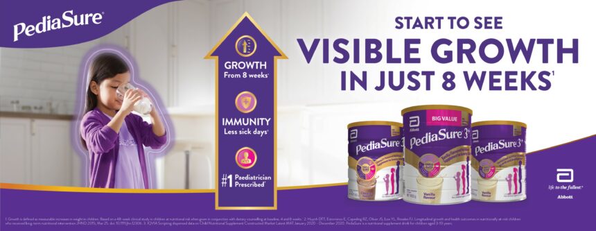 Abbott faces lawsuit, pediasure misleading height claim