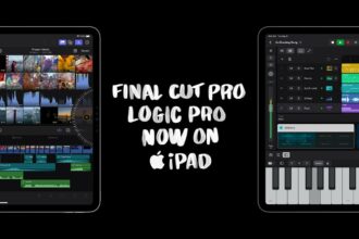 Apple-iPad-Final-Cut-Pro-Logic-Pro-Mobile-Editing-Professional-Editing-Apps-Multi-Touch-Gestures-Machine-Learning-M1-chip-A12-Bionic-chip.-