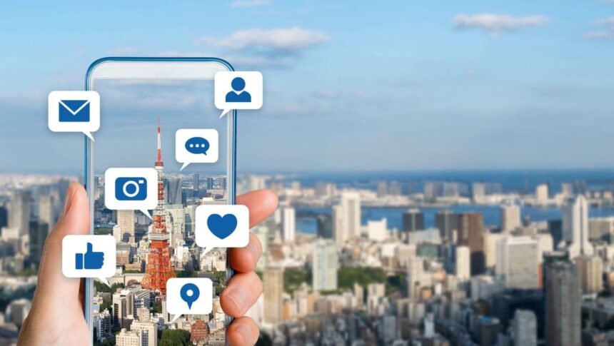 Media marketing company