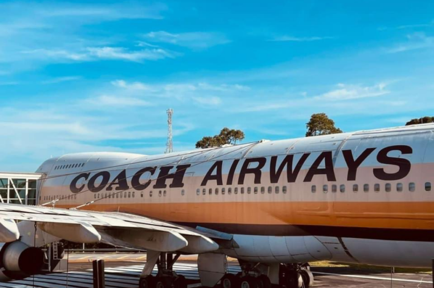 Coach airways