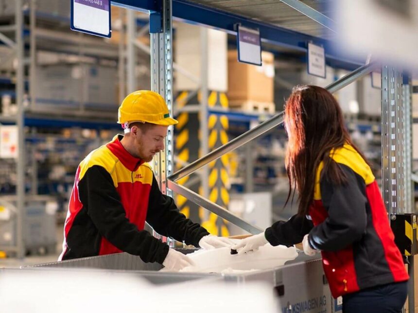 DHL Global Forwarding APAC Announces New Leadership