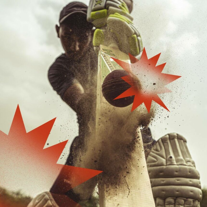 Dhoni's Emotive Farewell