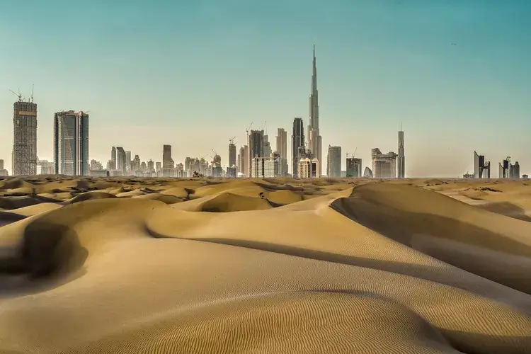 Dubai's Summer Extravaganza