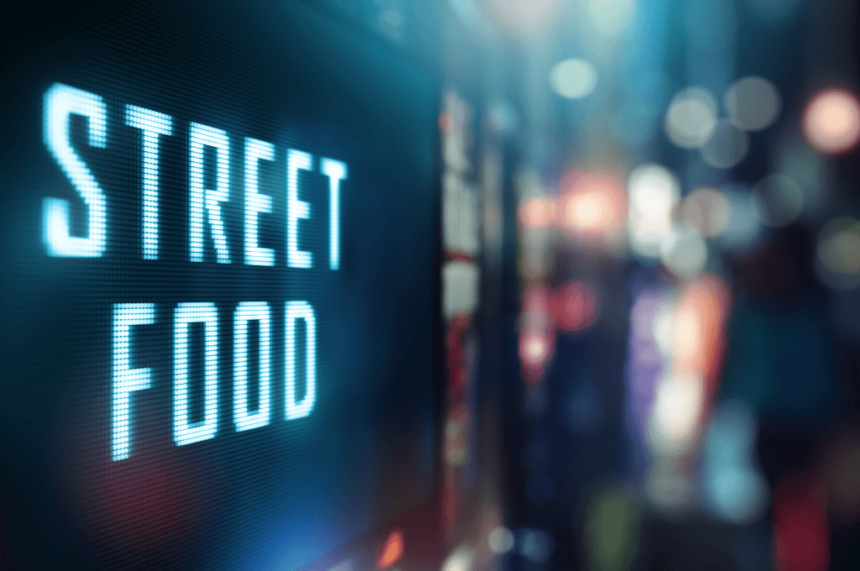 Eccentrically Named Eateries 