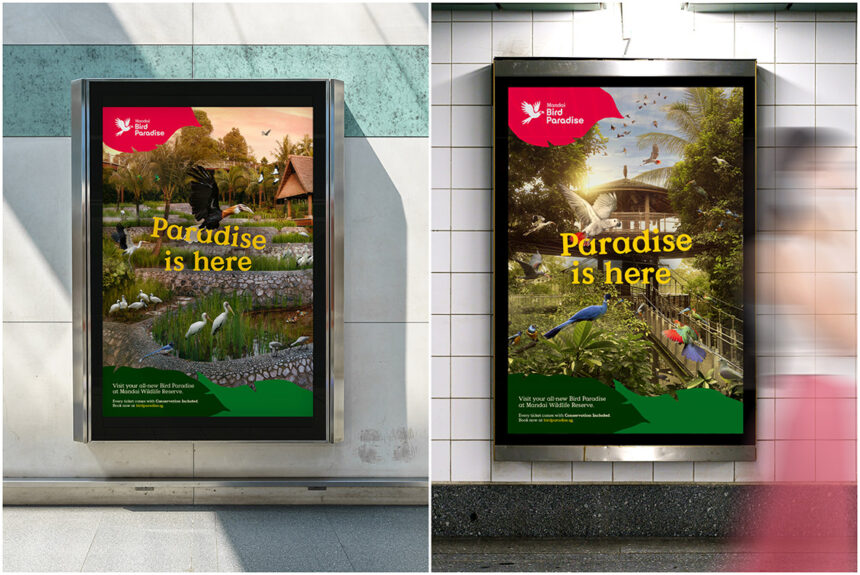 Escape-from-Everyday-Life-Join-the-Bird-Paradise-Journey-in-Mandais-Innovative-Campaign